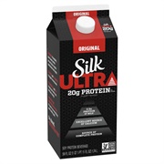 Silk Original Ultra Protein Soy Milk