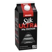 Silk Original Ultra Protein Soy Milk