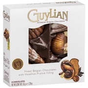 Guylian Belgian Chocolate Sea Shells