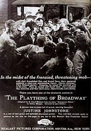The Plaything of Broadway (1921)