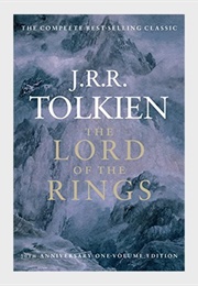 The Lord of the Rings Series (J.R.R. Tokien)