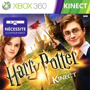 Harry Potter Kinect