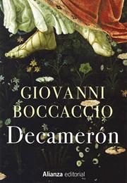 Decamerón (Giovanni Boccaccio)