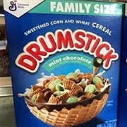 Drumstick Cereal