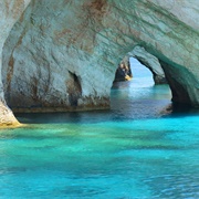 Ionian Sea, Greece