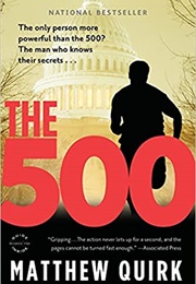The 500 (Matthew Quirk)