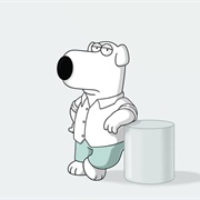 Brian Griffin ("Family Guy")
