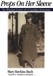 Props on Her Sleeve (Mary Hawkins Buch)