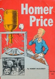 Homer Price (Robert McCloskey)