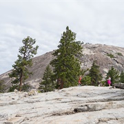 Sentinel Dome, Yosemite NP