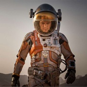 Mark Watney (The Martian, 2015)