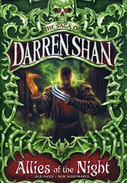 Cirque Du Freak: Allies of the Night (Darren Shan)