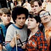 'The Kids in the Hall'