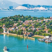 Gulangyu Island, Xiamen