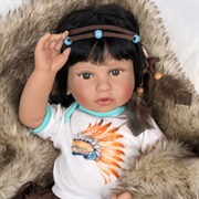 Doll Native American