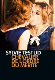 Chevalier De L'ordre Du Mérite (Sylvie Testud)