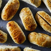 Brioche Hot Dog Bun