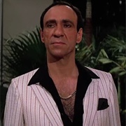 Omar Suarez (Scarface, 1983)