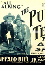 Pueblo Terror (1931)