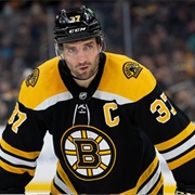 Patrice Bergeron
