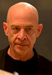Terrance Fletcher - J.K. Simmons (Whiplash) (2014)