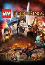 Lego the Lord of the Rings - Video Game (2012)
