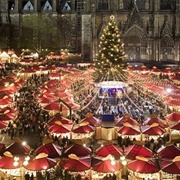 Christmas in Liechtenstein