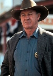 Little Bill Daggett - "Unforgiven" (1992)