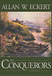 The Conquerors (Allan W. Eckert)