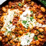 Baked Gnocchi