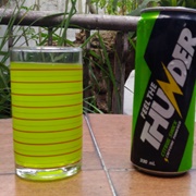 Thunder Super Soda Citrus Shock