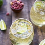 Whiskey Lime Cocktail