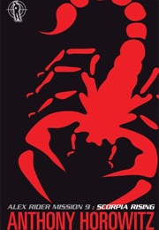 Scorpia Rising (Anthony Horowitz)