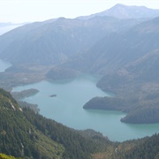 Baranof Lake