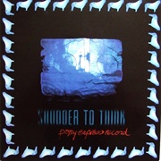 Shudder to Think - X French Tee Shirt