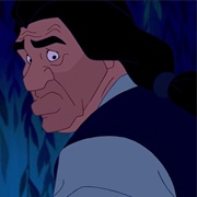 Ben (Pocahontas)