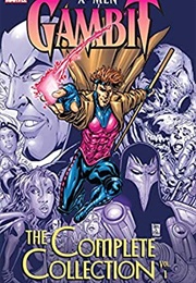 Gambit: The Complete Collection Vol. 1 (Fabian Nicieza)