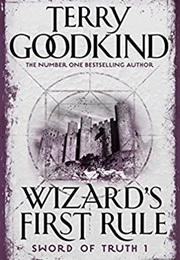 Wizard's First Rule (Terry Goodkind)