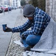 Taking a Homeless Person for Dinner