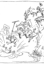 The Little Peasant (Brothers Grimm)