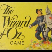 The Wizard of Oz Game