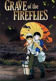 Grave of the Fireflies (1988)