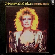 Zdzisława Sośnicka – Aleja Gwiazd
