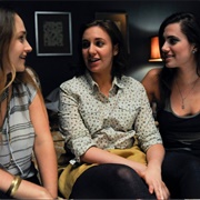 Girls: "All Adventurous Women Do" (S1,E3)