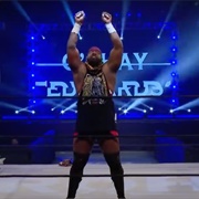 O'shay Edwards (Bisexual, He/Him)