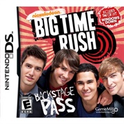Big Time Rush: Backstage Pass