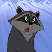 Meeko (Pocahontas)