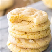 Lemon Cookies