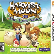 Harvest Moon: The Lost Valley