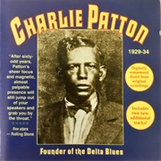 Charlie Patton - Founder of the Delta Blues (1969)